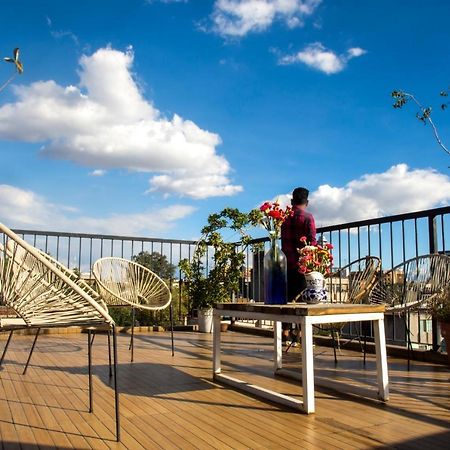 Casa Indigo Cdmx Vandrarhem Mexico City Exteriör bild