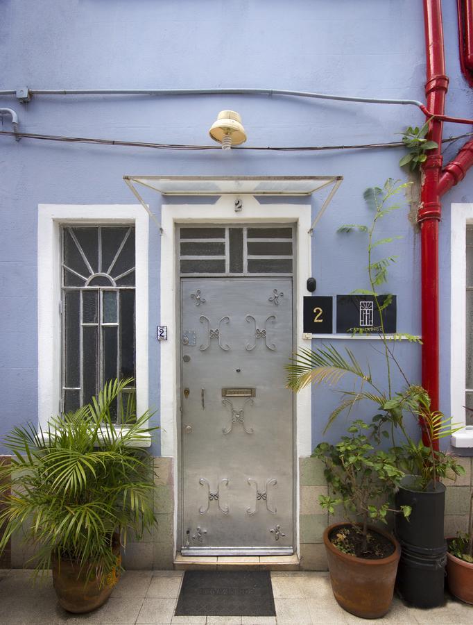 Casa Indigo Cdmx Vandrarhem Mexico City Exteriör bild