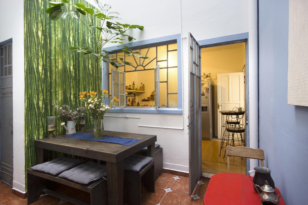 Casa Indigo Cdmx Vandrarhem Mexico City Exteriör bild